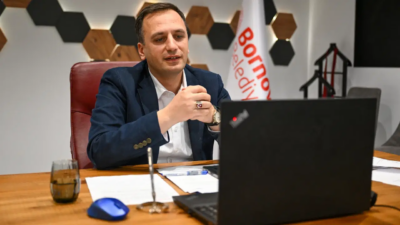 Ömer Eşki Energy Cities İdare Kurulu’na girdi