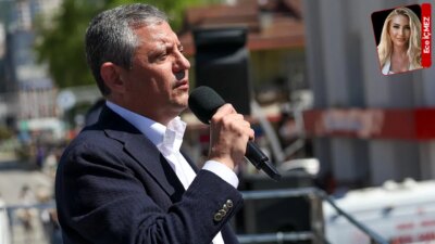 Özgür Özel’den İzmir’de ağır açılış maratonu