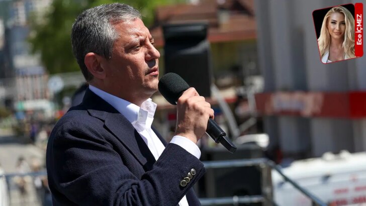 Özgür Özel’den İzmir’de ağır açılış maratonu