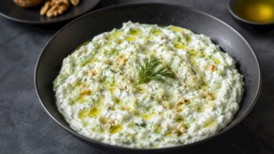 Yoğurtlu Kabak Tarator Tarifi