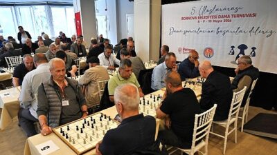 Zekanın ve stratejinin doruğu Bornova’da kuruldu