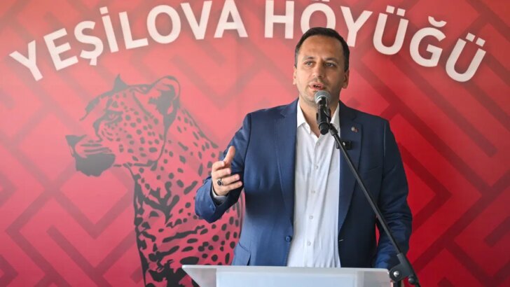8500 yıllık Bornova mirasına dünya çapında ödül