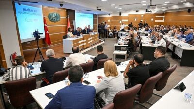 Bornova’da altyapı hizmetleri ve memleketler arası iş birlikleri güçleniyor