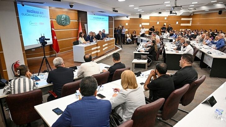 Bornova’da altyapı hizmetleri ve memleketler arası iş birlikleri güçleniyor