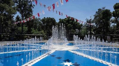 Bornova’da Kuzey Yıldızı parladı
