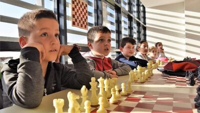 Bornova’da sanat dolu yaz