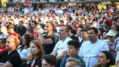 Bornova’da tek yürek