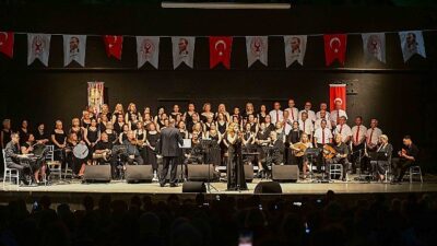 Bornova’da yaza coşkulu merhaba