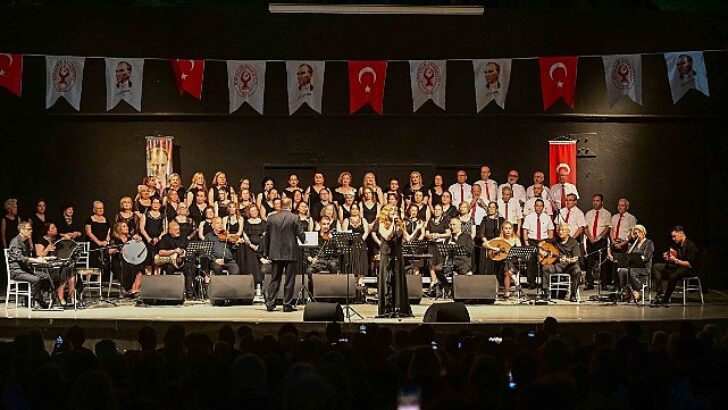 Bornova’da yaza coşkulu merhaba