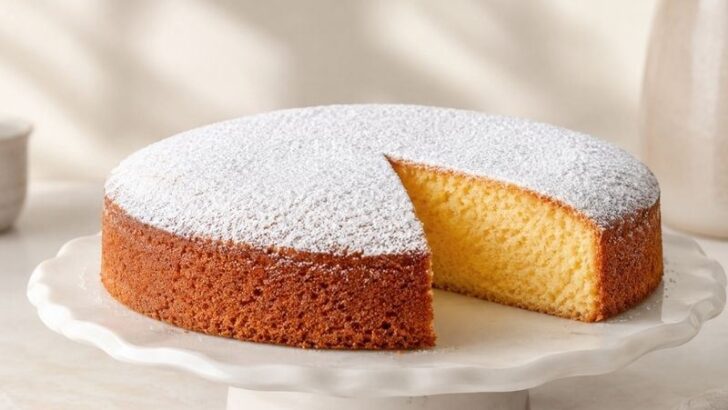 Bulut Gibi Yumuşacık Torta Paradiso Tarifi