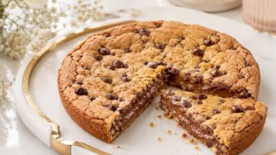 Cookie Tart Tarifi