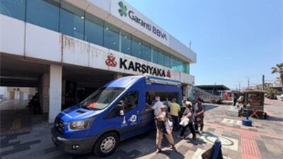 İzmir’de muharrem ayı aşureyle taçlandı