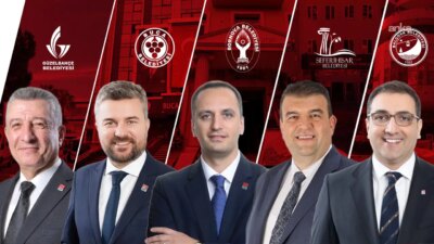 İzmir’de son 3 ayda 5 belediye başkanı hakkında adli işlem