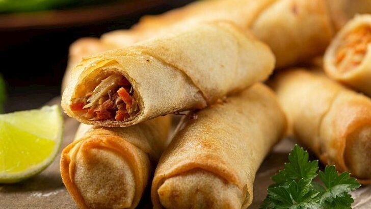 Köz Sebzeli Çıtır Börek Tarifi