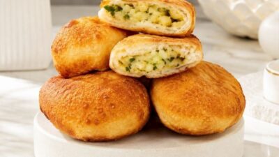 Patatesli Pişi Tarifi