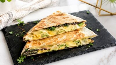 Yumurtalı Lavaş Katlama Tarifi