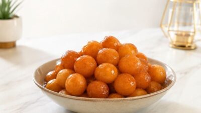 4 Kişilik Lokma Tarifi