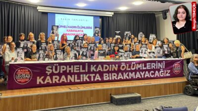 Birinci 6 ayda 150 bayan cinayeti, 151 kuşkulu vefat: ‘Kutsal aile telaffuzlarıyla gerçekleri örtemezsiniz!’