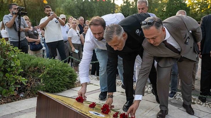 Bornova’dan Srebrenica’ya vicdan daveti