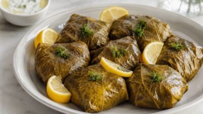 Fırında Bohça Sarma Tarifi