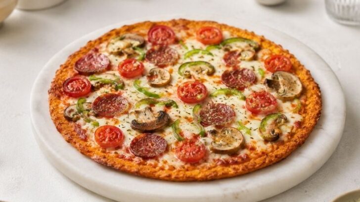 Hamursuz Mercimek Pizza Tarifi