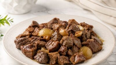 Karadeniz Usulü Dana Kavurma Tarifi