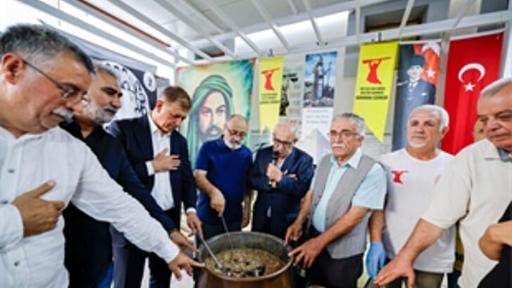Lider Tugay: Yanlışın ve zulmün karşısında asla boyun eğmeyeceğiz