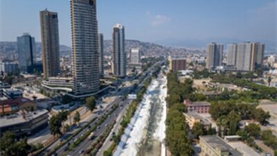 Meles’te kapsamlı paklık tamamlandı: Sırada Manda Çayı var