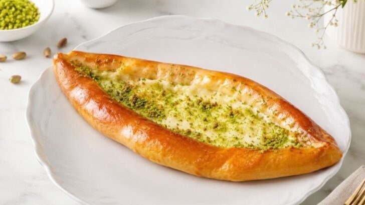 Tatlı Ve Tuzlunun Buluştuğu Şekerli Pide Tarifi