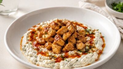 Tavuklu Ali Nazik Tarifi