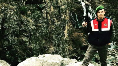 Uzman çavuş kazada hayatını kaybetti