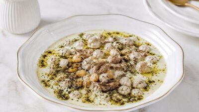 Yöresel Lezzet: Antep Yuvarlaması Tarifi