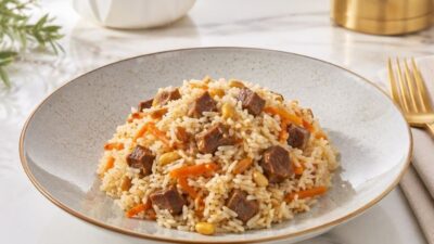 Acem Pilavı Tarifi