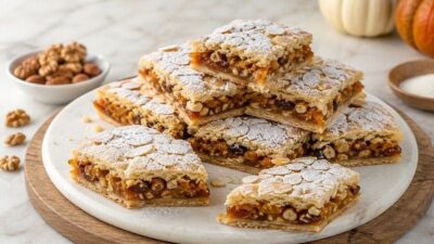 Balkabaklı İtalyan Kurabiyesi Dolcemente Venzone Tarifi