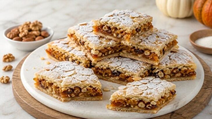 Balkabaklı İtalyan Kurabiyesi Dolcemente Venzone Tarifi
