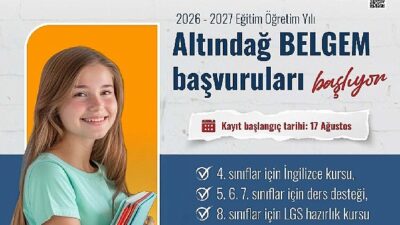 Bornova’da eğitim yatırımlarına bir yenisi daha eklendi