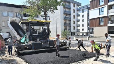 Bornova’nın kalbine çağdaş dokunuş