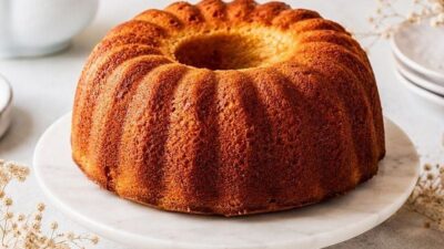 Kalıptan Tek Parça Çıkan Kek Tarifi