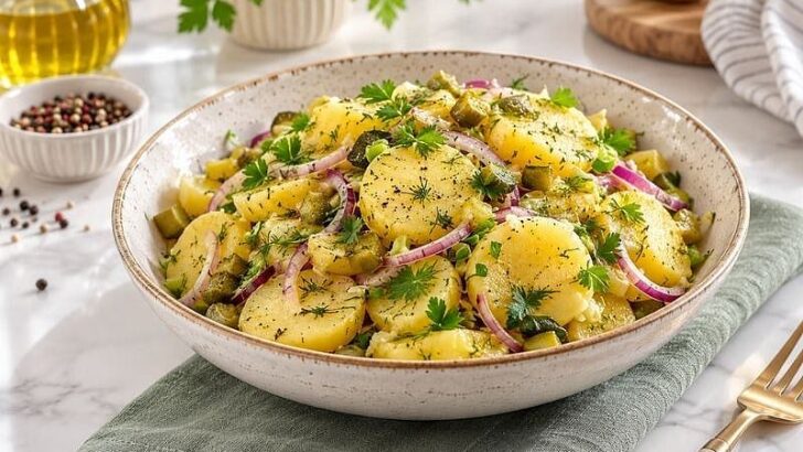 Kartoffel Salata Tarifi
