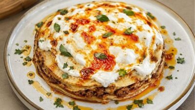Kirde Kebabı Tarifi