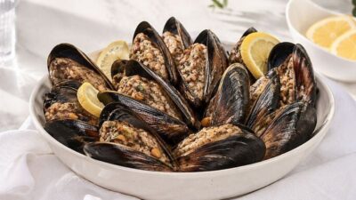 Midye Dolma Tarifi