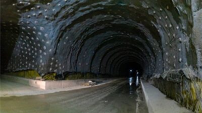 Onat Tüneli İzmir trafiğine nefes aldıracak