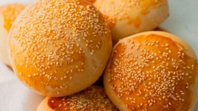 Pamuk Gibi Sütlü Çörek Tarifi