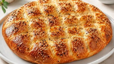 Pastane Pidesi Tarifi
