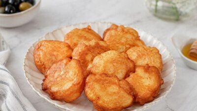 Puf Puf Kabaran Kaşık Dökmesi Tarifi
