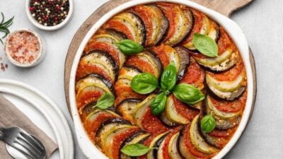 Ratatuy (Ratatouille) Tarifi