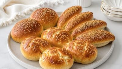 Tek Hamurdan 3 Farklı Hamur İşi Tarifi