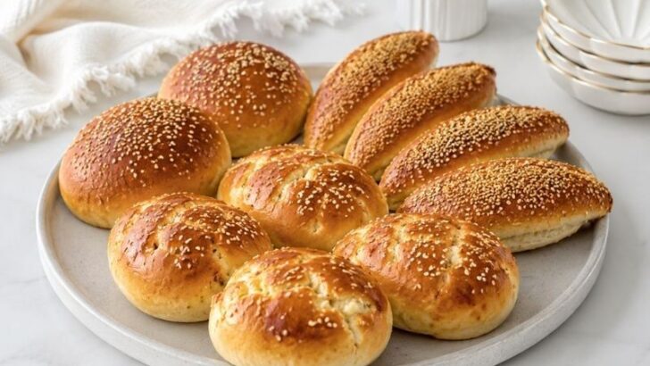 Tek Hamurdan 3 Farklı Hamur İşi Tarifi