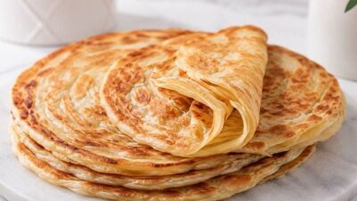 Tereyağlı Tel Tel Katmer Tarifi