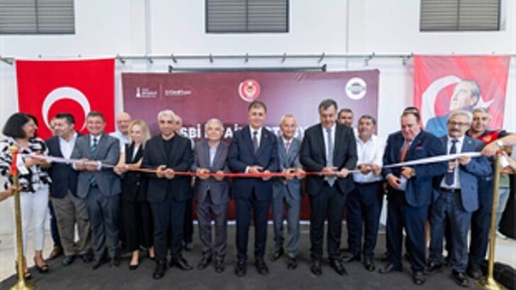 Tire TOSBİ’ye yangınlara karşı güçlü güvenlik kalkanı